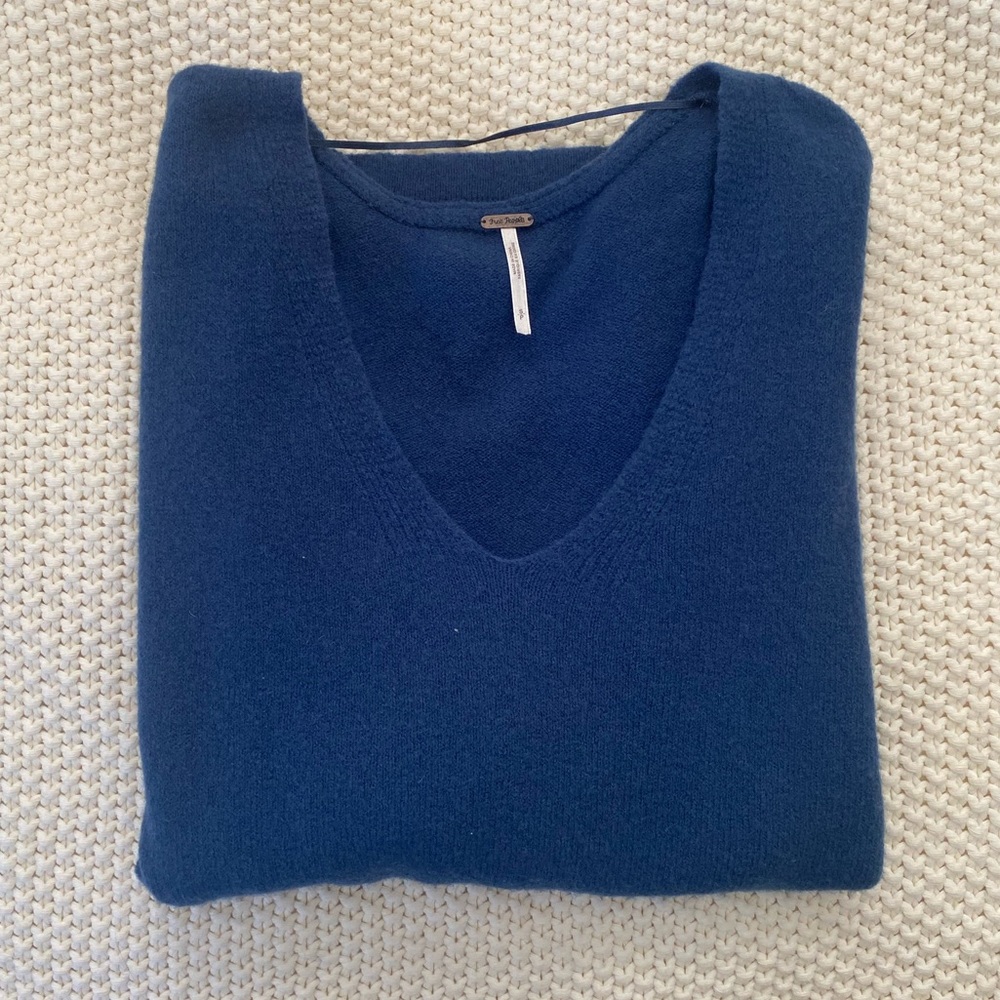 Oversized Free People Sweater